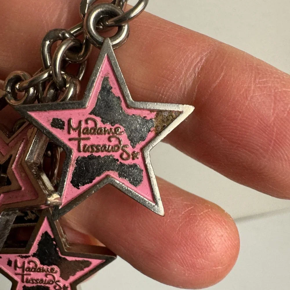 Key Chain Stars